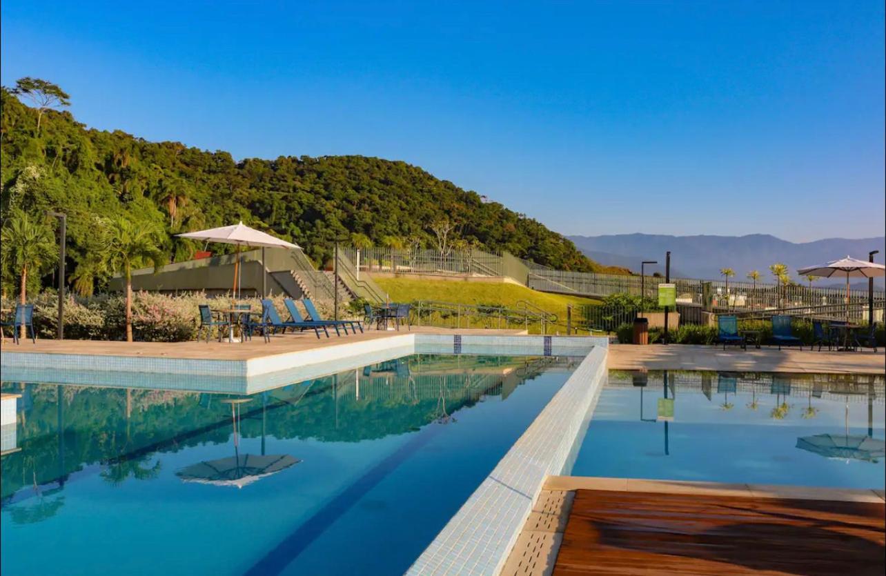 Ubatuba Dna Apartment Exterior photo
